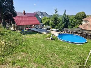 Prodej rodinného domu, Vážany, 256 m2
