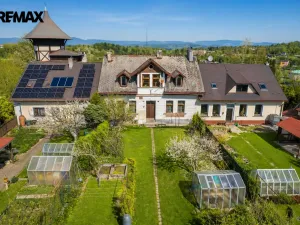 Prodej rodinného domu, Karlovy Vary - Drahovice, Stará Kysibelská, 236 m2