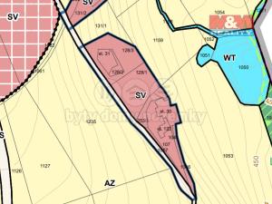 Prodej pozemku pro bydlení, Brzice - Proruby, 2428 m2