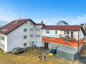 Prodej bytu 3+1, Liberec, U Sadu, 131 m2