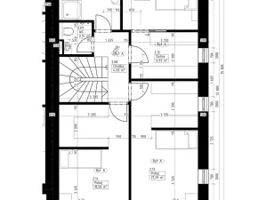 Prodej rodinného domu, Zahořany, 145 m2