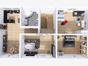 Prodej rodinného domu, Ostrava - Hulváky, Varšavská, 200 m2