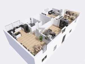 Prodej rodinného domu, Ostrava - Hulváky, Varšavská, 200 m2