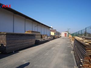 Prodej skladu, Přelouč, 2550 m2