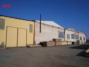 Prodej skladu, Přelouč, 2550 m2