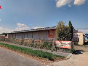 Prodej skladu, Přelouč, 2550 m2