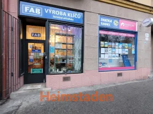 Pronájem obchodního prostoru, Karviná - Nové Město, Čapkova, 36 m2