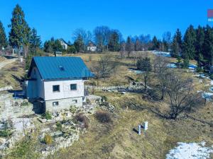 Prodej rodinného domu, Nová Ves nad Nisou - Horní Černá Studnice, 126 m2