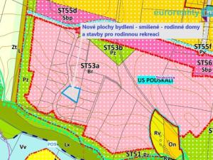 Prodej pozemku pro bydlení, Strakonice, 1351 m2