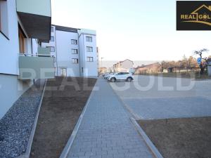 Pronájem bytu 1+kk, Moravské Budějovice, Jechova, 1280 m2