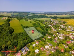 Prodej pozemku pro bydlení, Janovice, 9446 m2