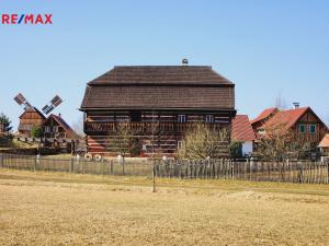 Prodej chaty, Třebechovice pod Orebem - Štěnkov, 44 m2