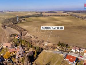 Prodej pozemku pro bydlení, Kostomlaty pod Řípem, 1012 m2