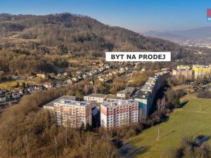 Prodej bytu 4+1, Děčín - Děčín XXVII-Březiny, Kosmonautů, 79 m2