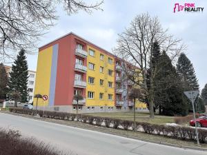 Prodej bytu 3+1, Rychnov nad Kněžnou, Sokolovská, 71 m2