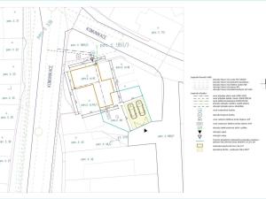 Prodej rodinného domu, Rousínov - Čechyně, 104 m2