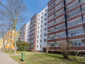 Prodej bytu 2+kk, Ostrava - Poruba, Aleše Hrdličky, 54 m2