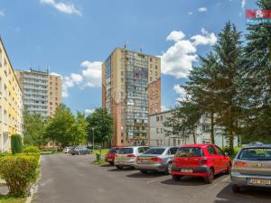 Prodej bytu 2+1, Karlovy Vary - Stará Role, Dvořákova, 67 m2