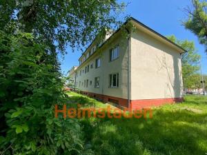Pronájem bytu 1+1, Ostrava - Kunčičky, Nadační, 29 m2