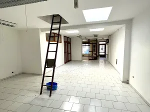 Pronájem obchodního prostoru, Uherský Brod, Horní Valy, 100 m2