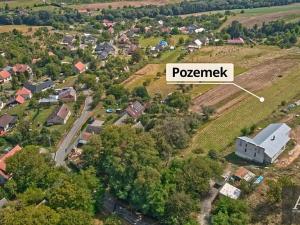 Prodej pozemku pro bydlení, Halenkovice, 1024 m2