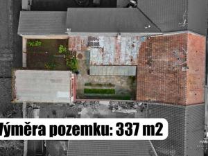 Prodej rodinného domu, Břeclav - Charvátská Nová Ves, Palackého, 150 m2