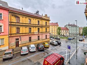 Prodej bytu 2+kk, Praha - Libeň, Braunerova, 47 m2