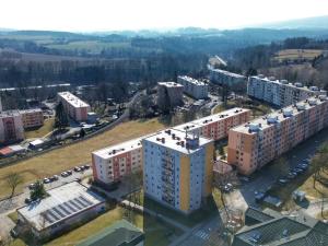 Prodej bytu 3+1, Světlá nad Sázavou, Na Bradle, 72 m2