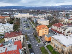 Pronájem kanceláře, Teplice, Masarykova třída, 76 m2