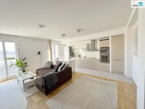 Pronájem bytu 3+kk, Praha - Vinohrady, U Kanálky, 108 m2