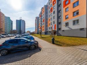 Prodej bytu 3+1, České Budějovice - České Budějovice 2, J. Bendy, 67 m2