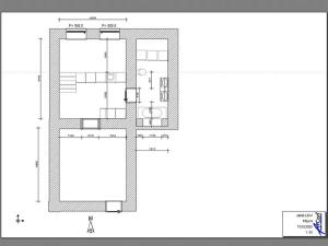 Prodej bytu 2+kk, Praha - Smíchov, Na Čečeličce, 56 m2