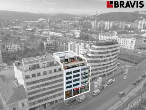 Prodej bytu 3+kk, Brno - Štýřice, Vídeňská, 93 m2