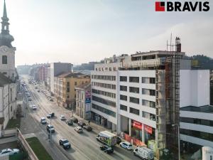 Prodej bytu 3+kk, Brno - Štýřice, Vídeňská, 93 m2