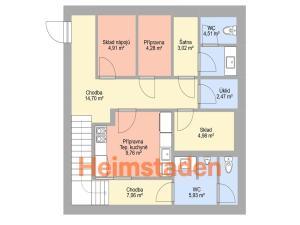 Pronájem obchodního prostoru, Plzeň - Jižní Předměstí, Technická, 126 m2