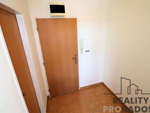 Pronájem bytu 1+kk, Brno - Horní Heršpice, Kšírova, 34 m2