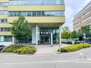 Pronájem kanceláře, Brno - Štýřice, Londýnské náměstí, 742 m2