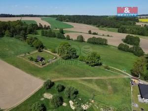 Prodej pozemku pro bydlení, Jindřichův Hradec - Buk, 1102 m2