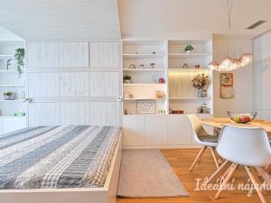 Pronájem bytu 1+kk, Brno, Gajdošova, 41 m2