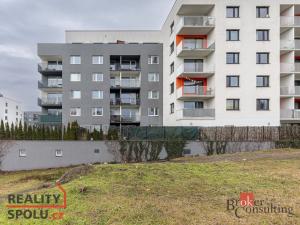 Prodej bytu 2+kk, Praha - Vysočany, Strnadových, 50 m2