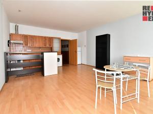 Pronájem bytu 1+kk, Liberec - Liberec IV-Perštýn, Lípová, 42 m2