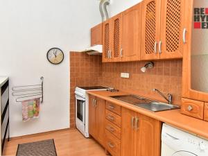 Pronájem bytu 1+kk, Liberec - Liberec IV-Perštýn, Lípová, 42 m2