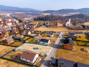 Prodej pozemku pro bydlení, Kájov, 900 m2