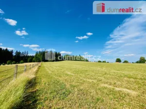 Prodej pozemku pro bydlení, Tři Sekery - Krásné, 1164 m2