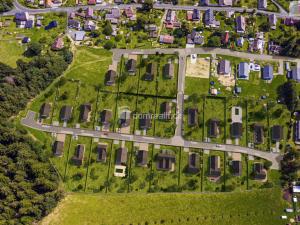 Prodej pozemku pro bydlení, Tři Sekery - Krásné, 1122 m2