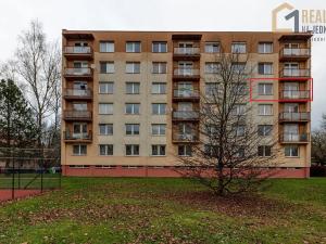 Pronájem bytu 3+1, Ústí nad Orlicí, Na Štěpnici, 67 m2