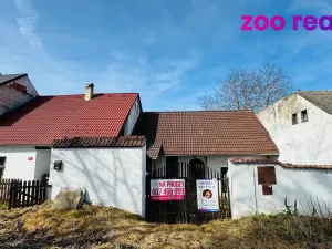 Prodej rodinného domu, Svatý Jan nad Malší - Sedlce, 725 m2