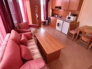 Prodej bytu 3+kk, Nesebar, Bulharsko, 69 m2