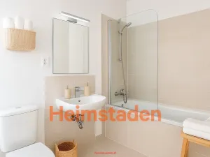 Pronájem bytu 2+kk, Ostrava - Kunčičky, Nadační, 46 m2