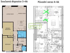 Prodej rodinného domu, Podlešín, 111 m2